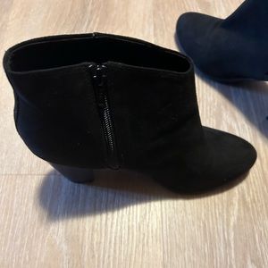Short boots. Very good condition